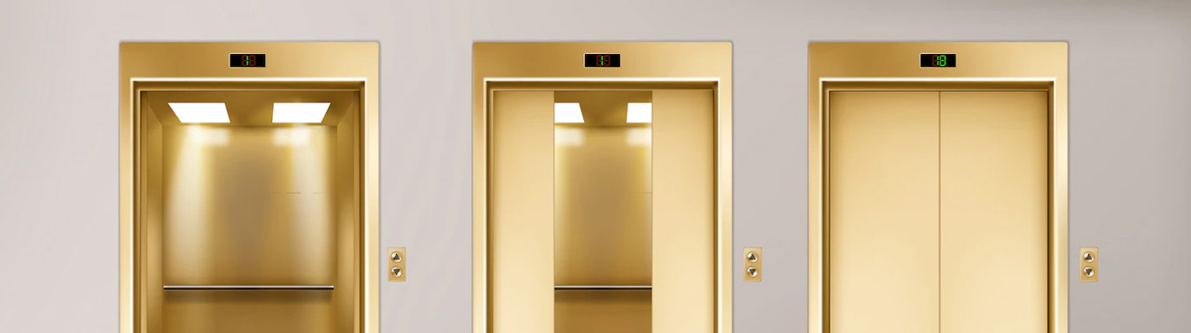 door elevator